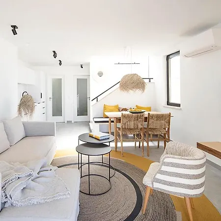 Apartamento Casas Da By Sevencollection Salema