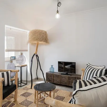 Casas Da By Sevencollection Salema