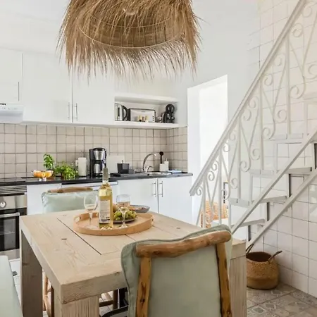 Casas Da By Sevencollection Apartamento Salema