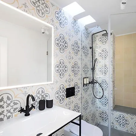 아파트 Casas Da By Sevencollection *