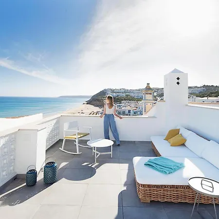 Casas Da By Sevencollection Apartamento Salema