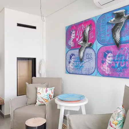 Apartment Casas Da By Sevencollection Salema