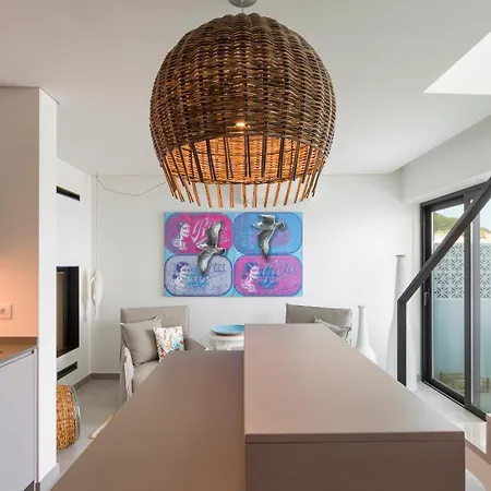 Apartamento Casas Da By Sevencollection Salema