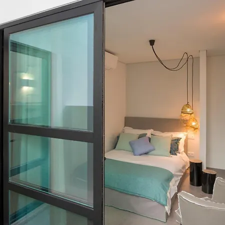 아파트 Casas Da By Sevencollection *