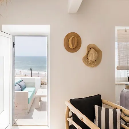 Apartment Casas Da By Sevencollection Salema