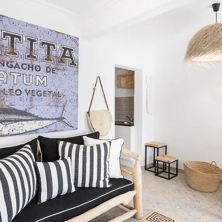 Casas Da By Sevencollection Salema