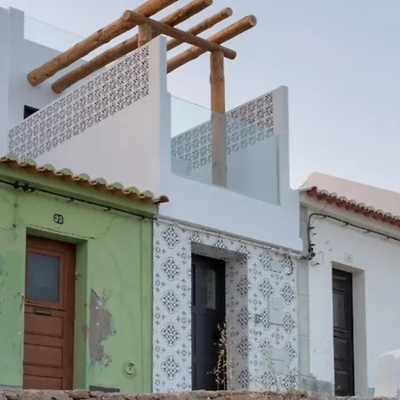 Casas Da By Sevencollection Apartamento *